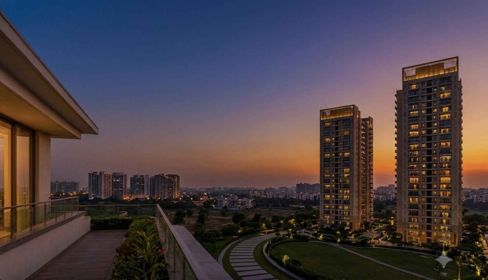 Verified luxury real estate across India — Realty Hunting