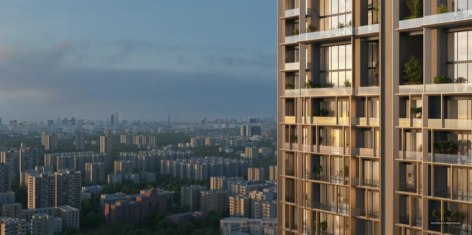 Verified luxury real estate across India — Realty Hunting