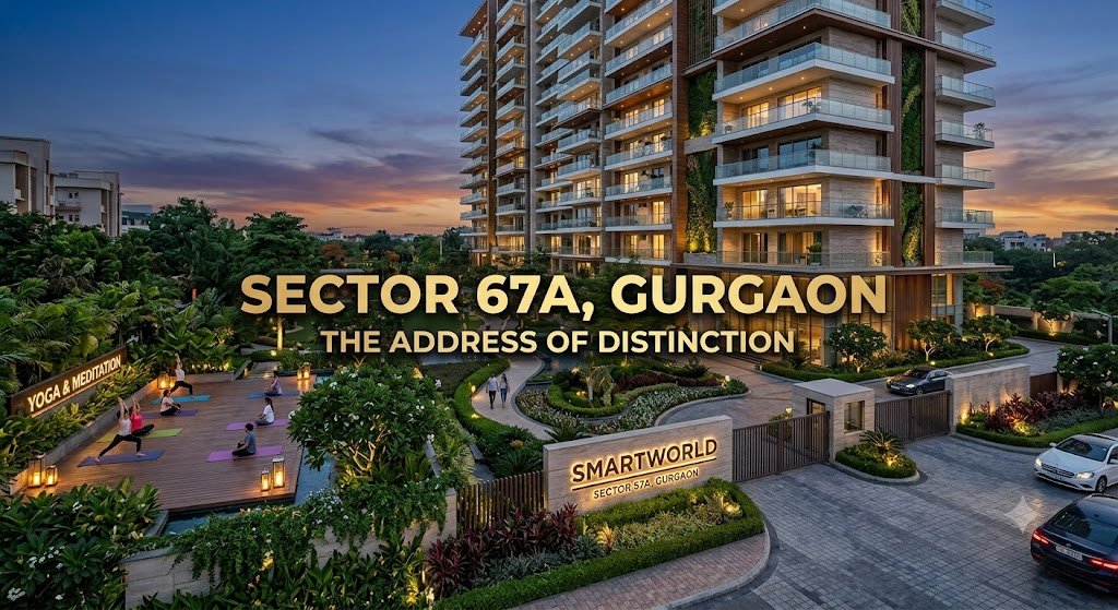 Smartworld Sector 67A Gurgaon