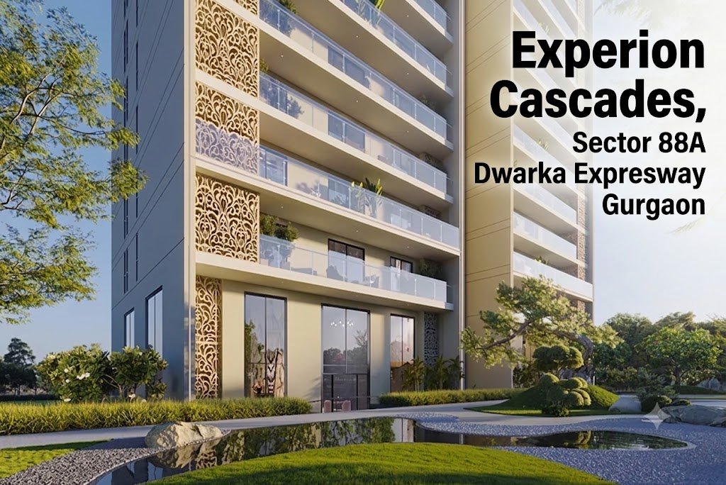Experion Cascades Sector 88A Gurgaon