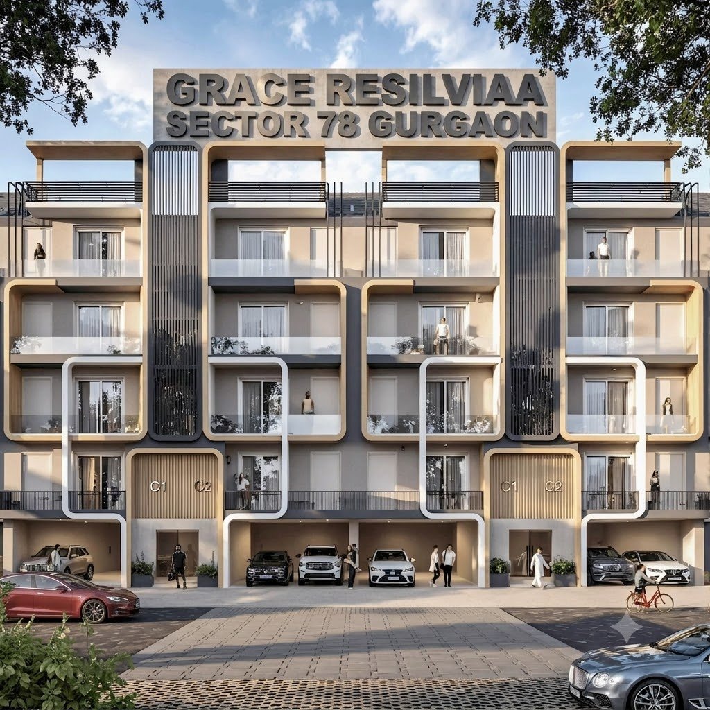 Grace Resilviaa Sector 78 Gurgaon