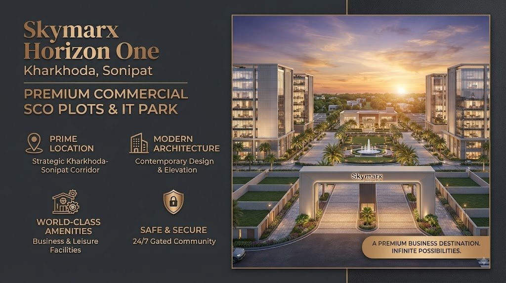 Skymarx Horizon One Kharkhoda Sonipat