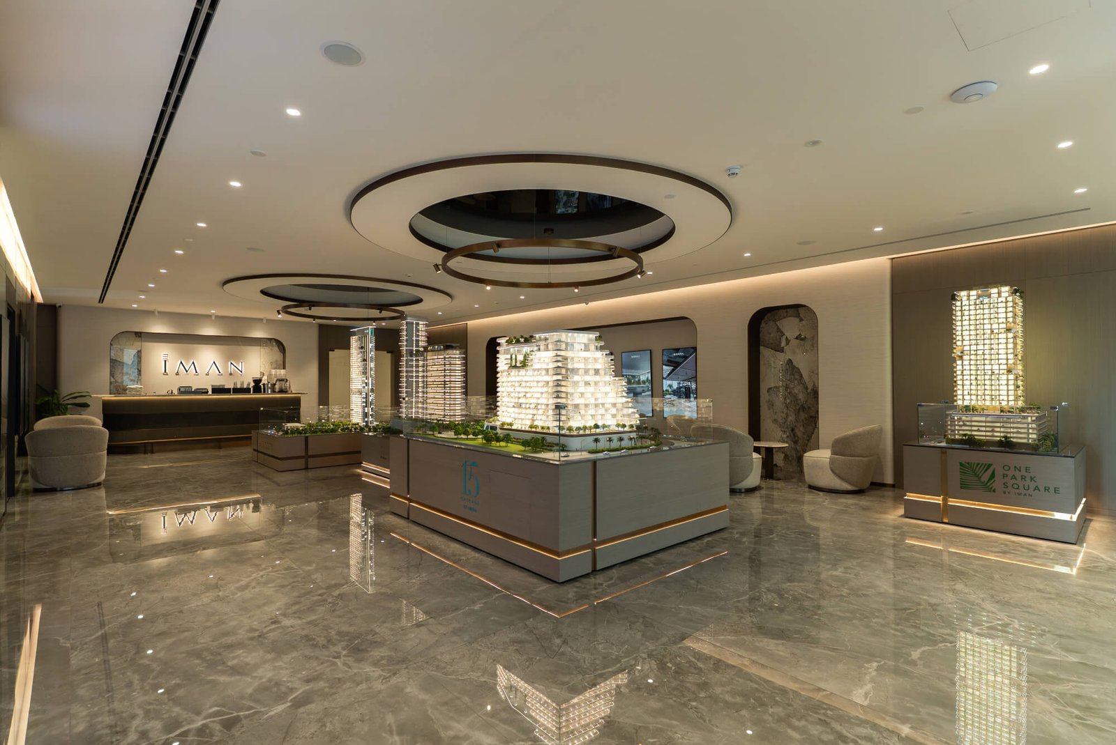 15 Cascade Motor City Dubai — photo 2