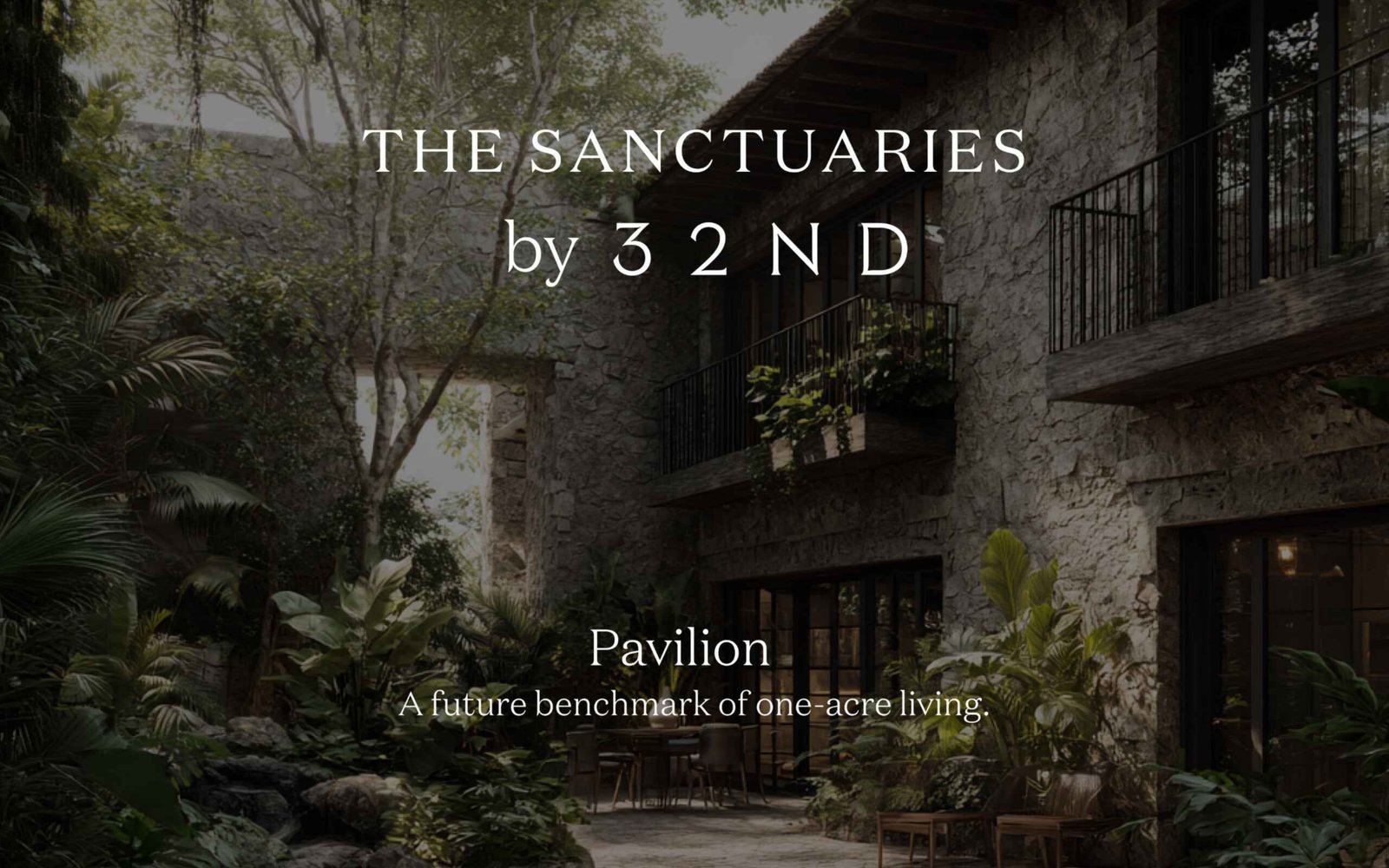 32nd Sanctuary Manesar Farmhouse Near Gurgaon Delhi NCR by 32nd Group