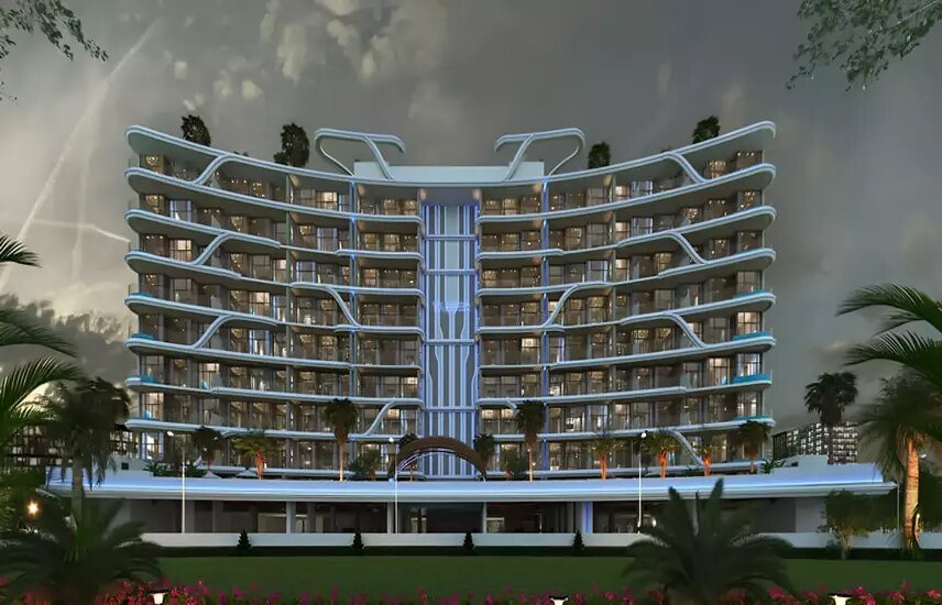 48 Parkside Arjan Dubai — photo 2
