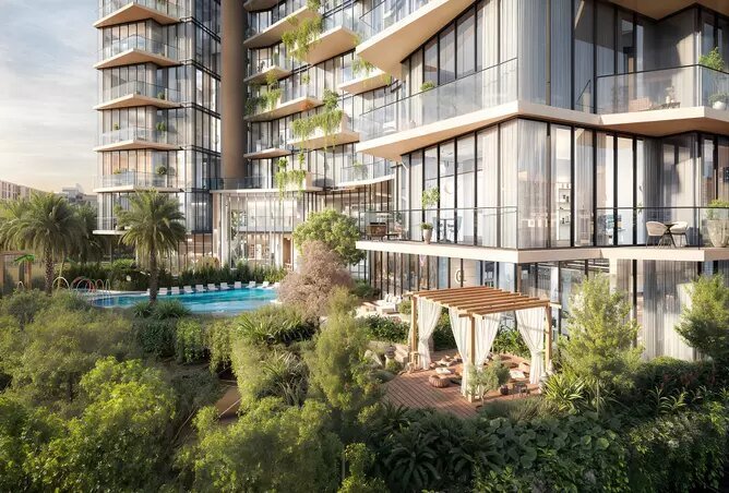 48 Parkside Arjan Dubai — photo 4