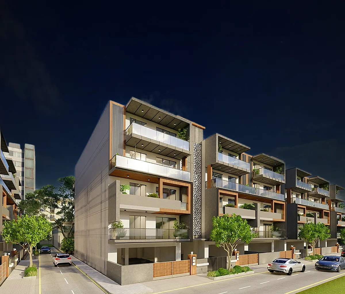 4S Developer- Aradhya Homes