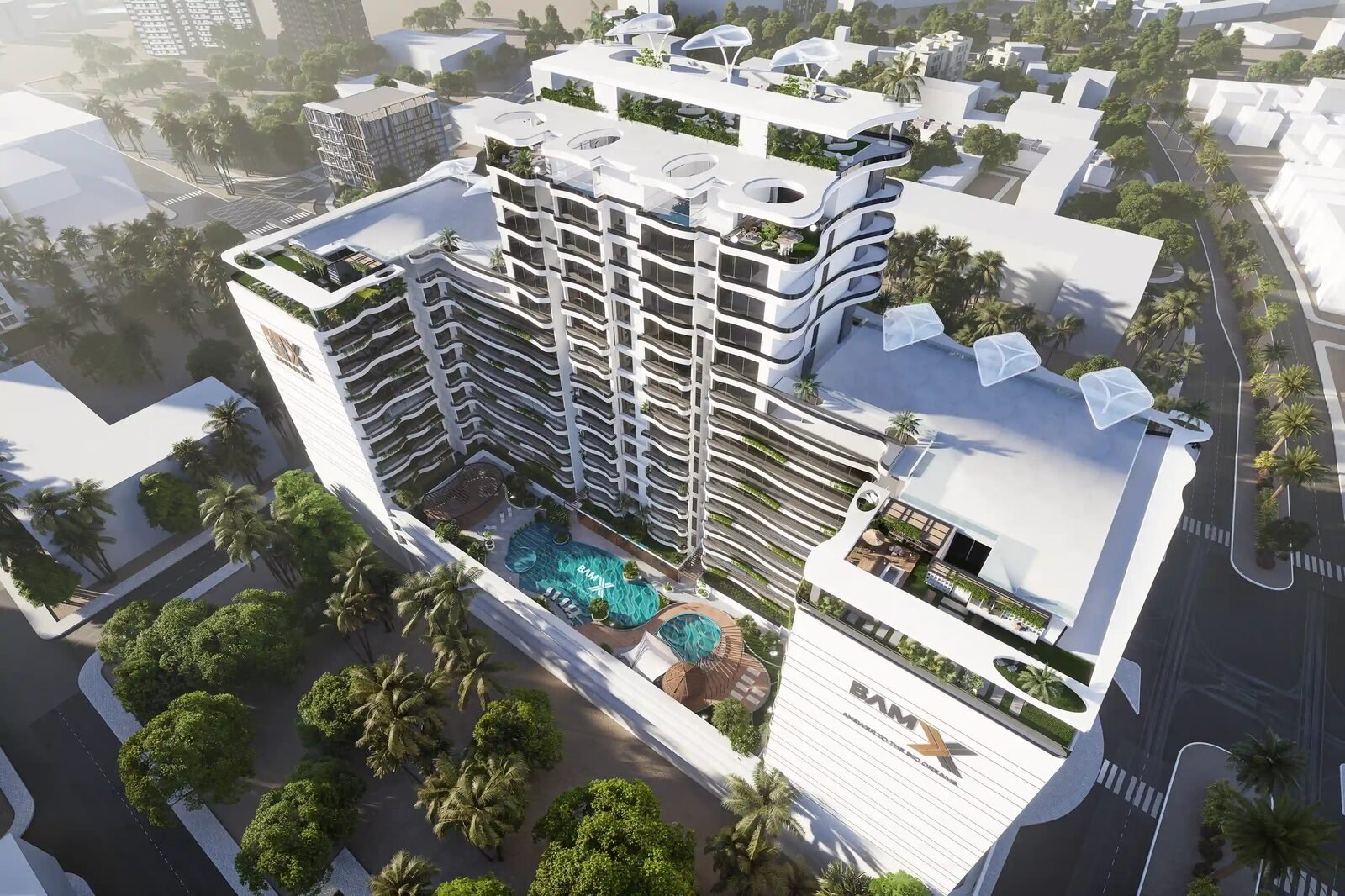 77 Boulevard Jumeirah Village Circle Dubai