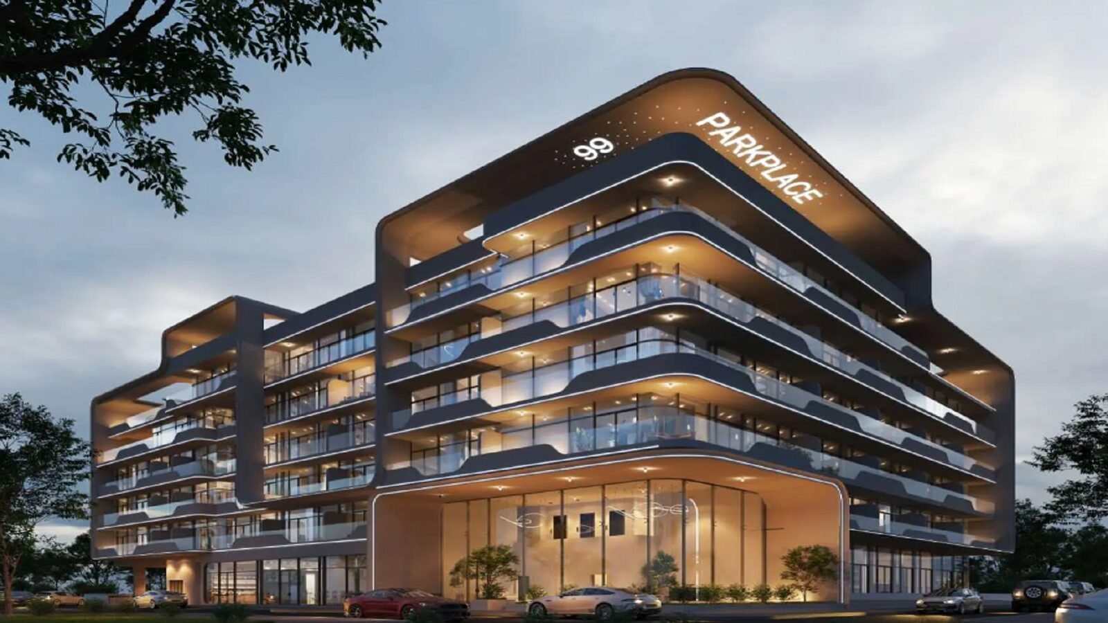 99 Park Place Jumeirah Village Circle Dubai