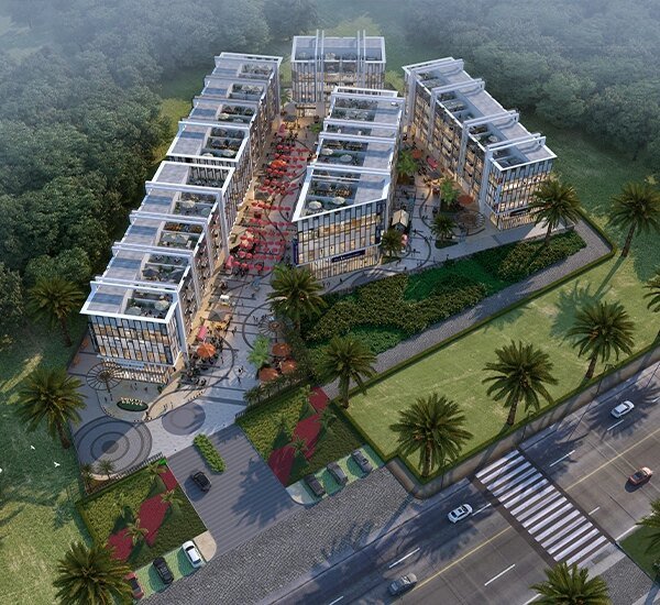 Aarize South Drive SCO Plots Sector 69 Gurgaon