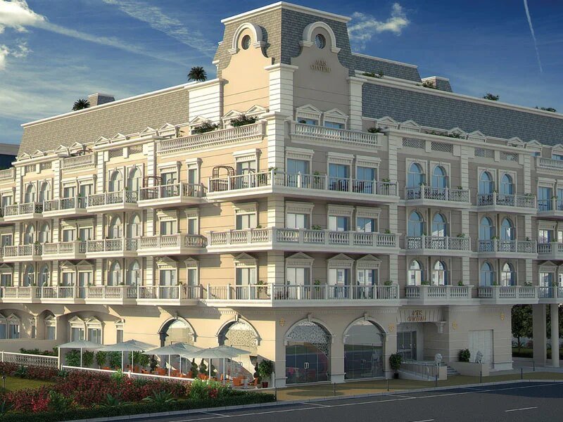 Aces Chateau Jumeirah Village Circle Dubai