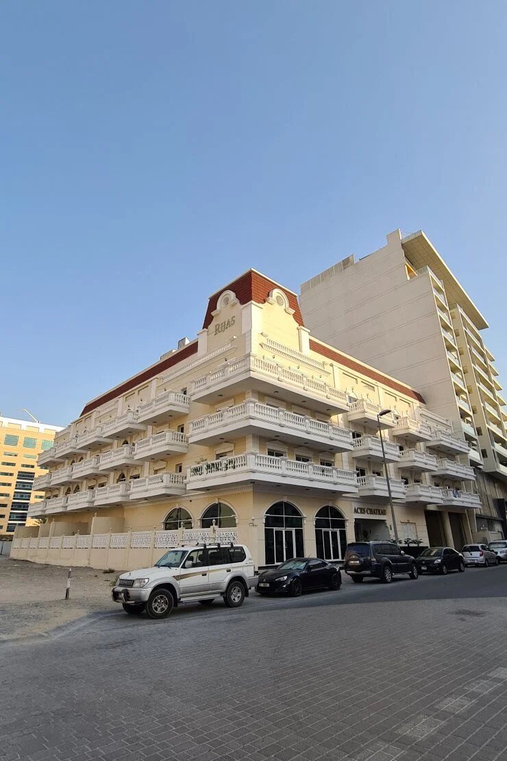 Aces Chateau Jumeirah Village Circle Dubai — photo 2
