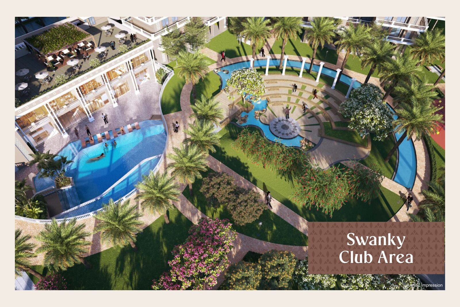 Adore Sector 77 Gurgaon The Select Premia in Sector 77 Gurgaon — photo 1