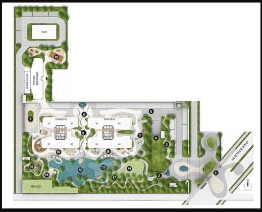 AIPL Riviera Lakecity Sector 103 Gurgaon — photo 2