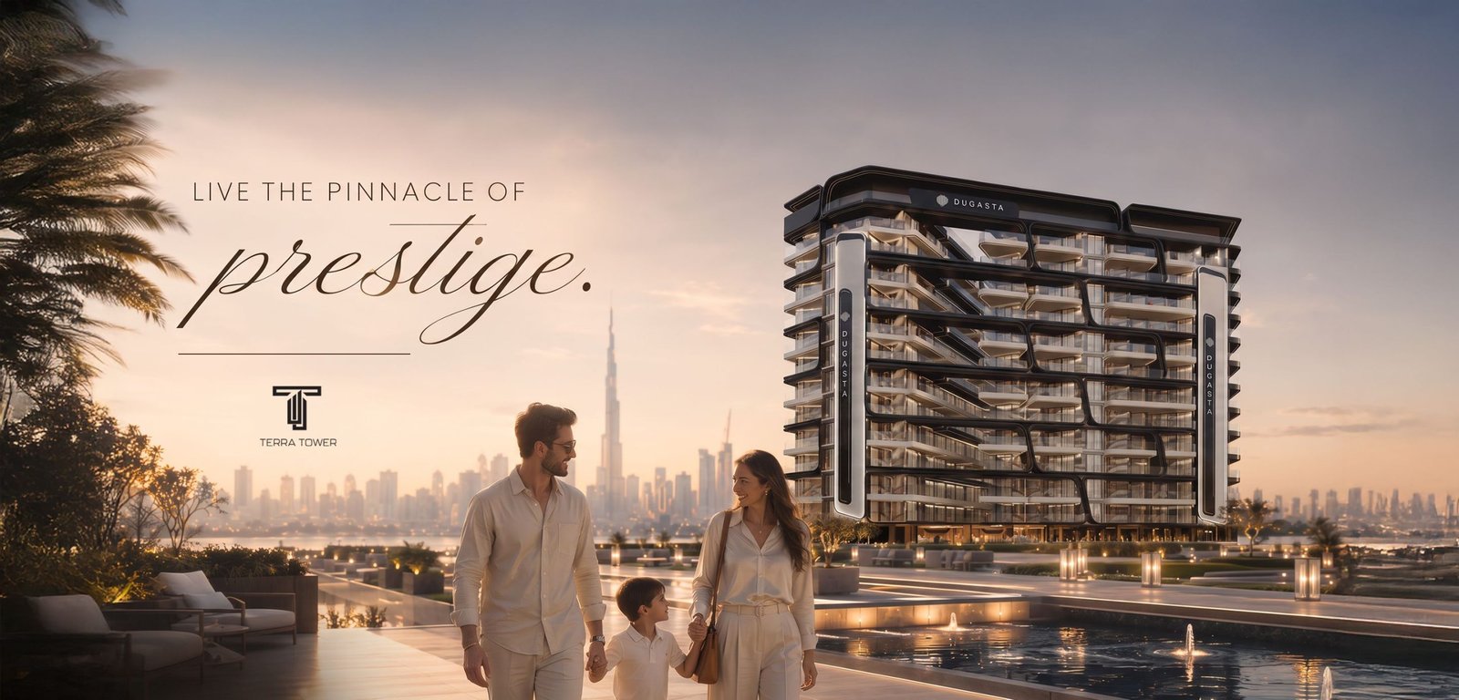 Al Haseen Residences 4 Dubai South Dubai