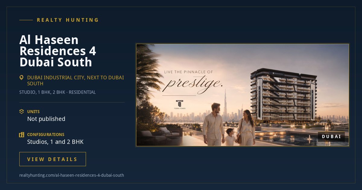 Dubai South