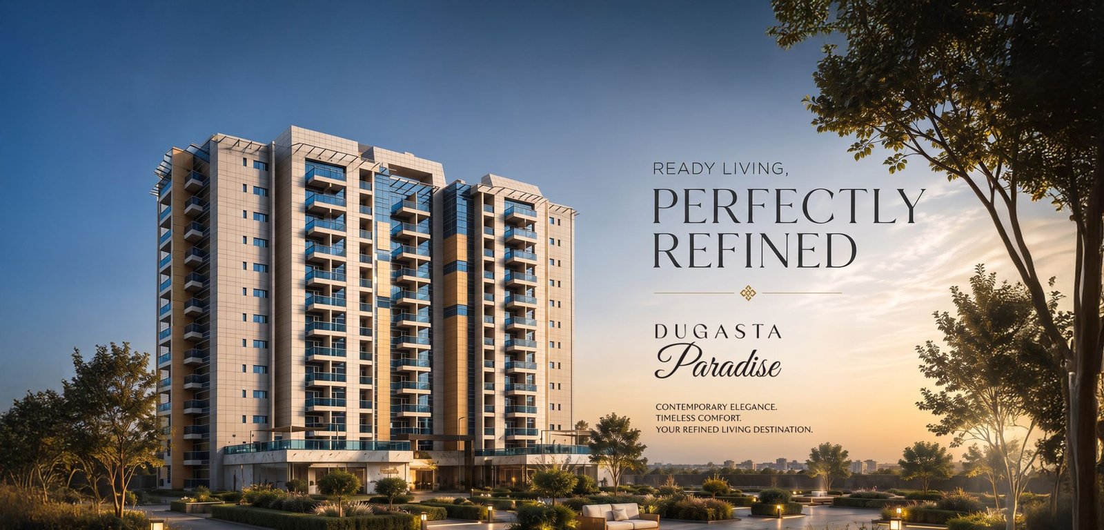 Al Haseen Residences 4 Dubai South Dubai — photo 3