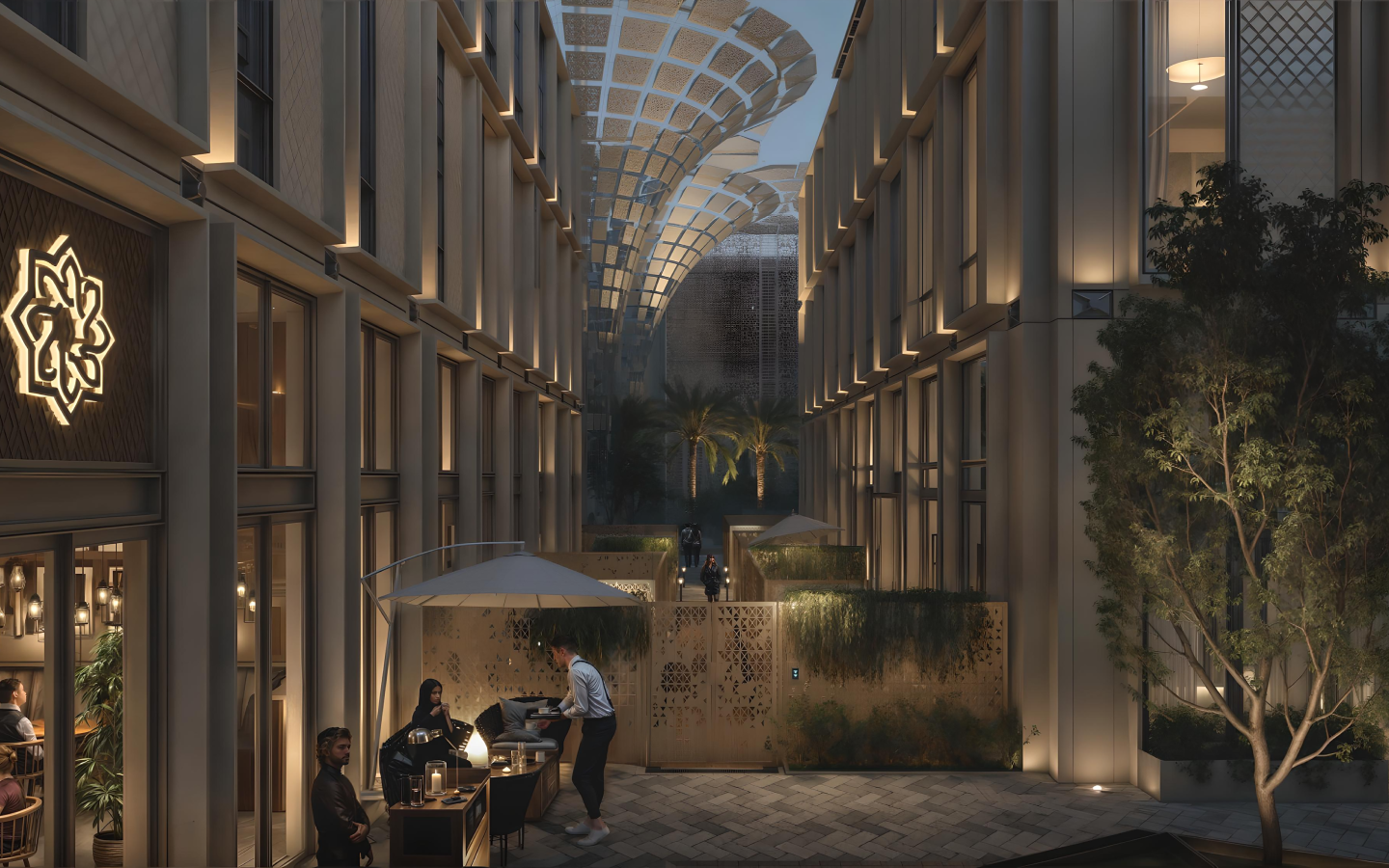 Al Waha Residences Expo City Dubai — photo 2