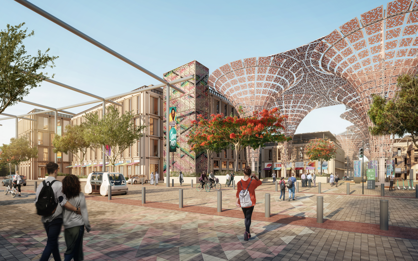 Al Waha Residences Expo City Dubai — photo 4
