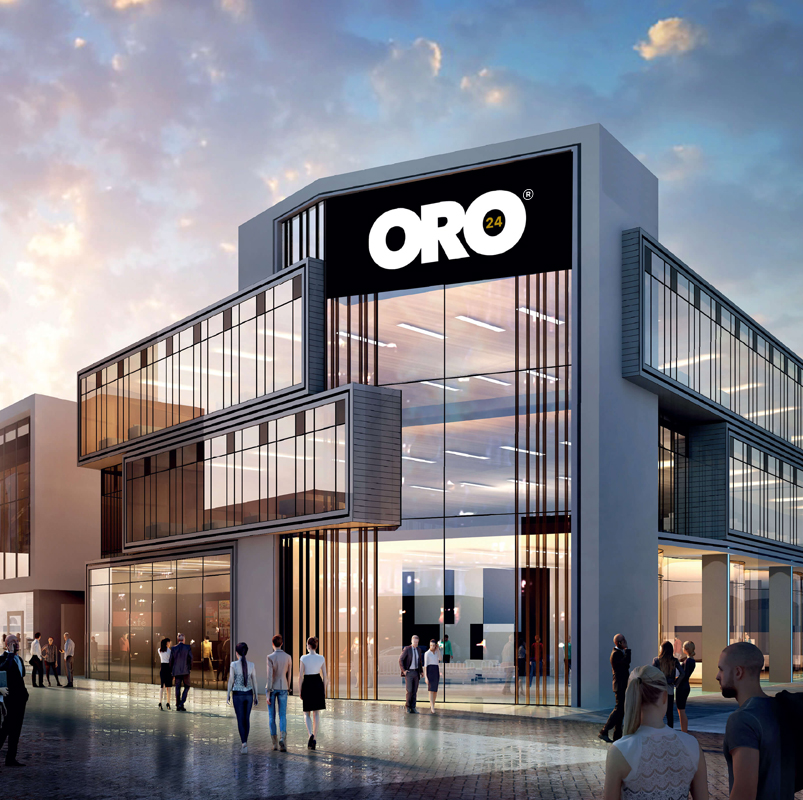 Albero by ORO24 Liwan Dubai