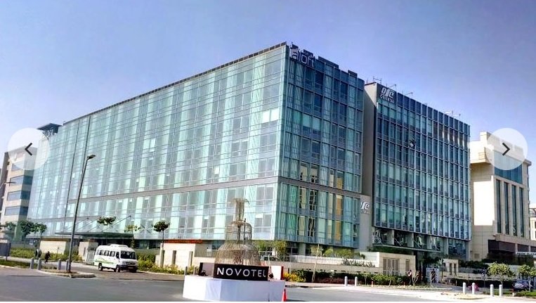 Aloft Aerocity Office Space for Rent, New Delhi