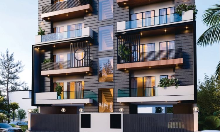Amara Floors Sector 63A Gurgaon — photo 1