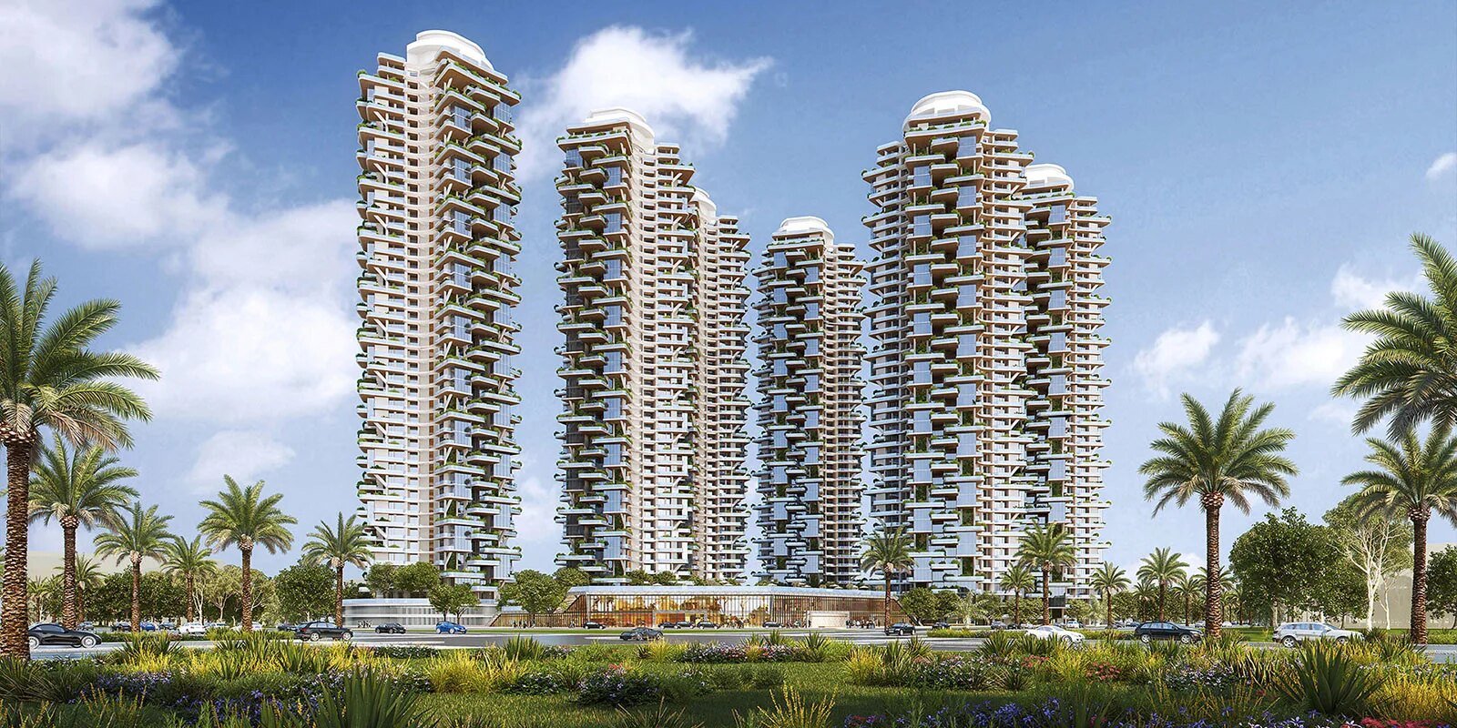 Anhad Sky Palazzo Residences Sector 88B Gurgaon