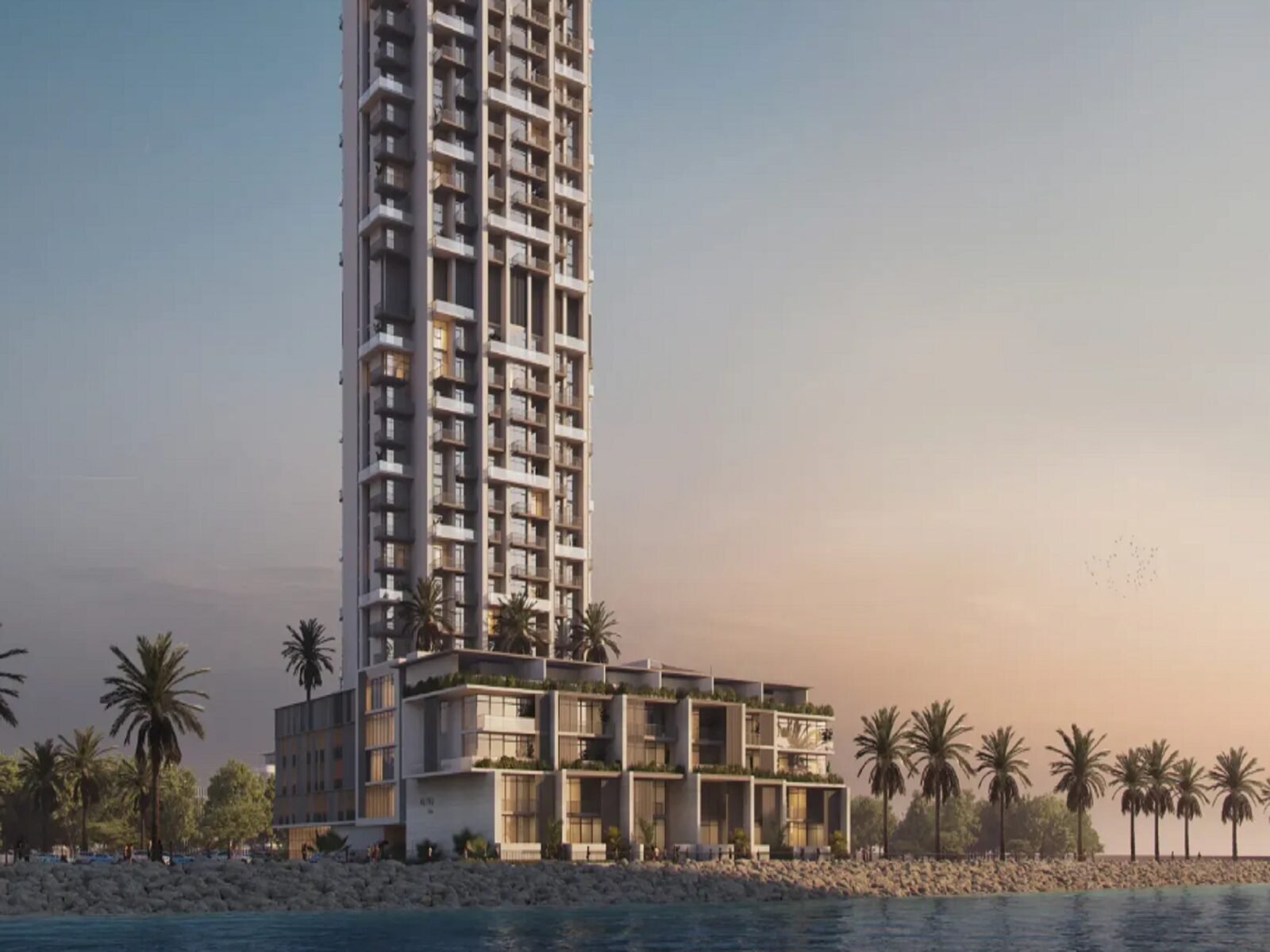 Anwa Aria Dubai Maritime City Dubai