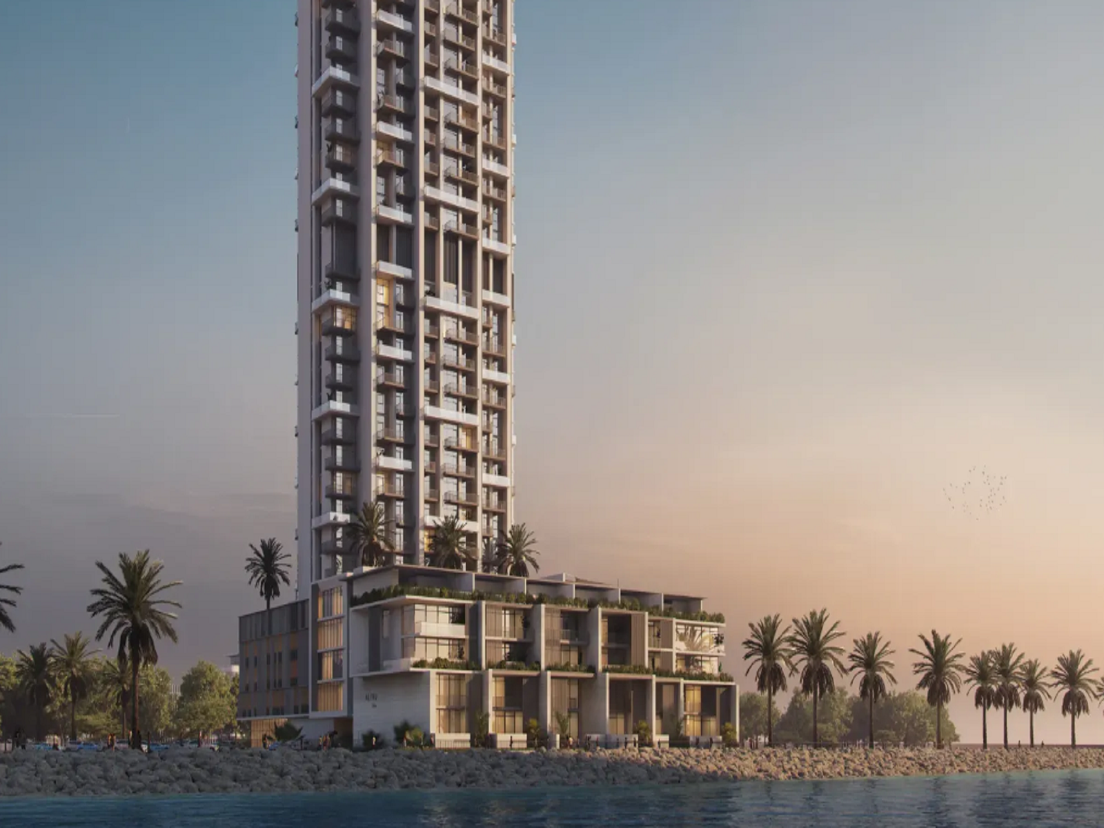 Anwa Aria Dubai Maritime City Dubai