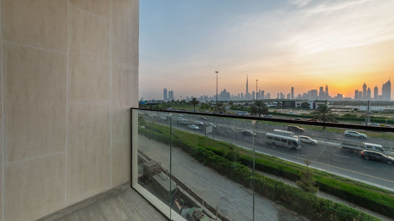 Aqua O Ten Al Quoz Dubai