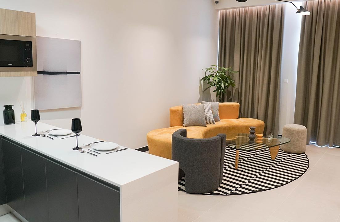 Aria by Grovy Jumeirah Village Circle Dubai — photo 2