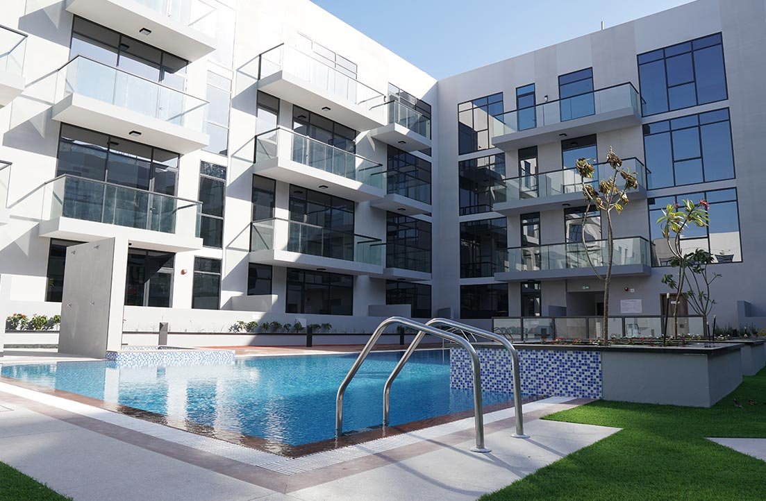 Aria by Grovy Jumeirah Village Circle Dubai — photo 4