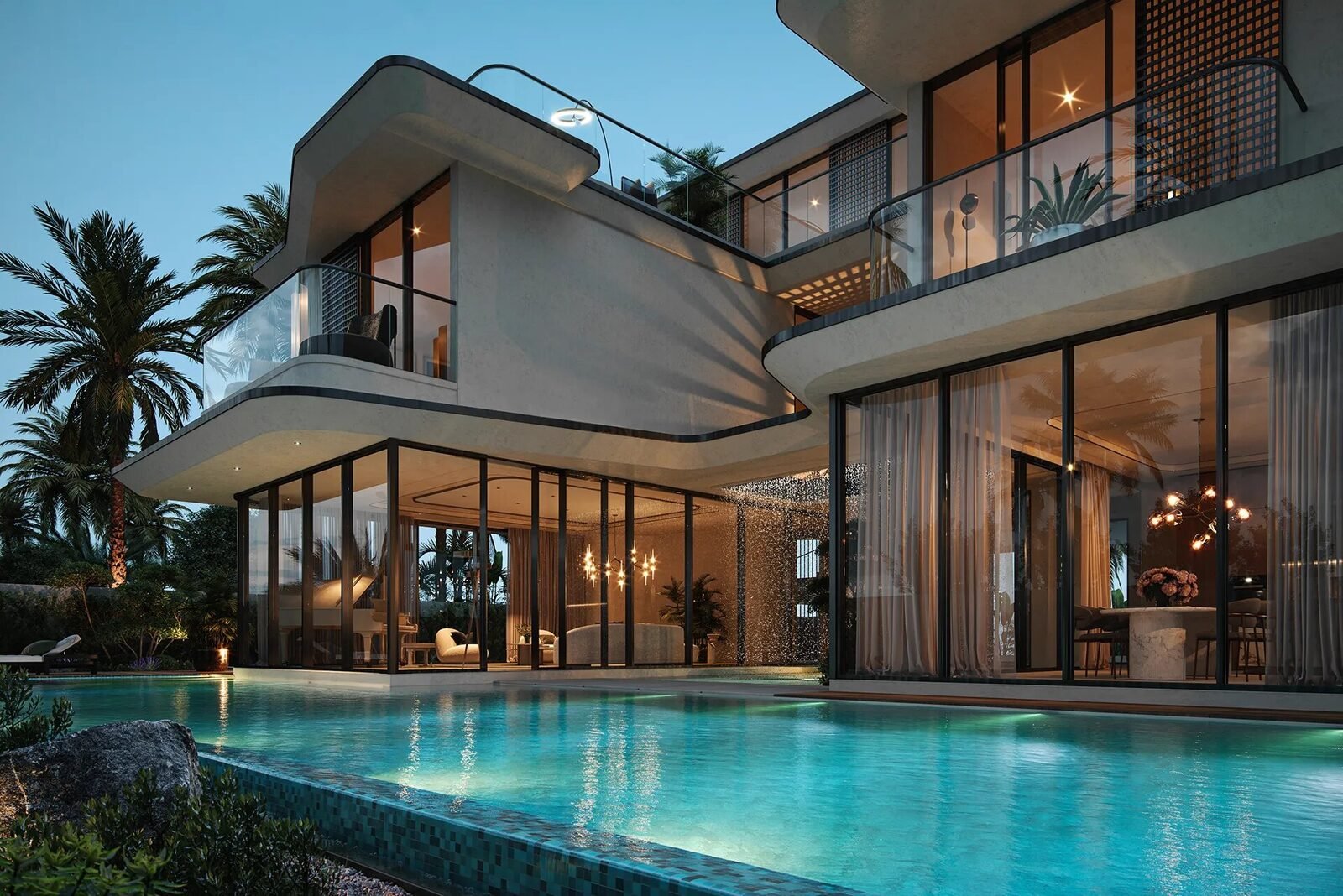 Arista Wadi Villas Meydan Dubai — photo 4