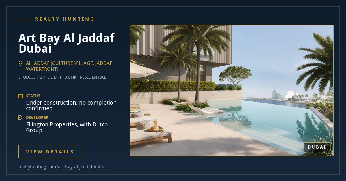 Art Bay Al Jaddaf Dubai — photo 3