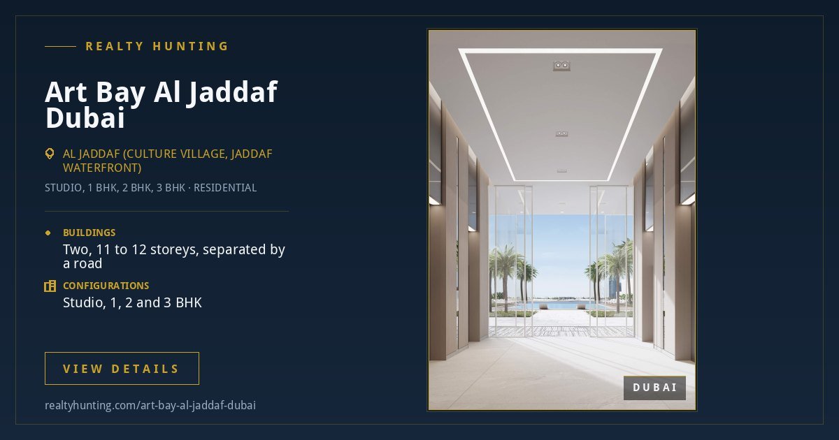 Art Bay Al Jaddaf Dubai — photo 4