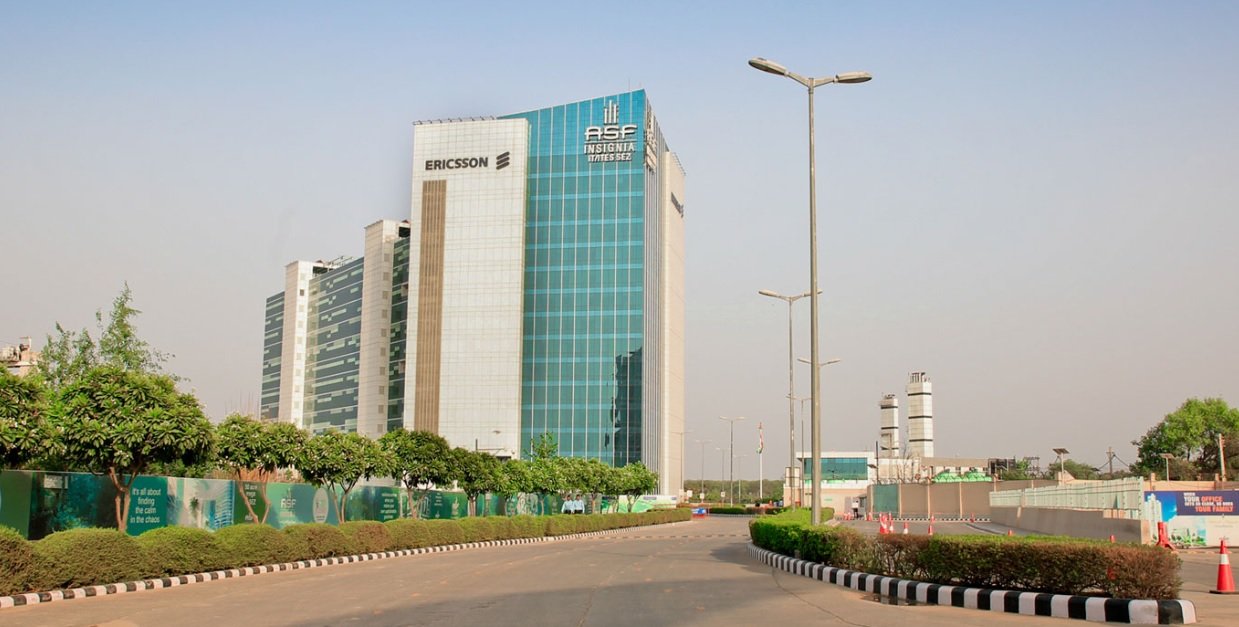 Office Space For Rent in ASF Insignia SEZ IT Gwal Pahari Gurgaon