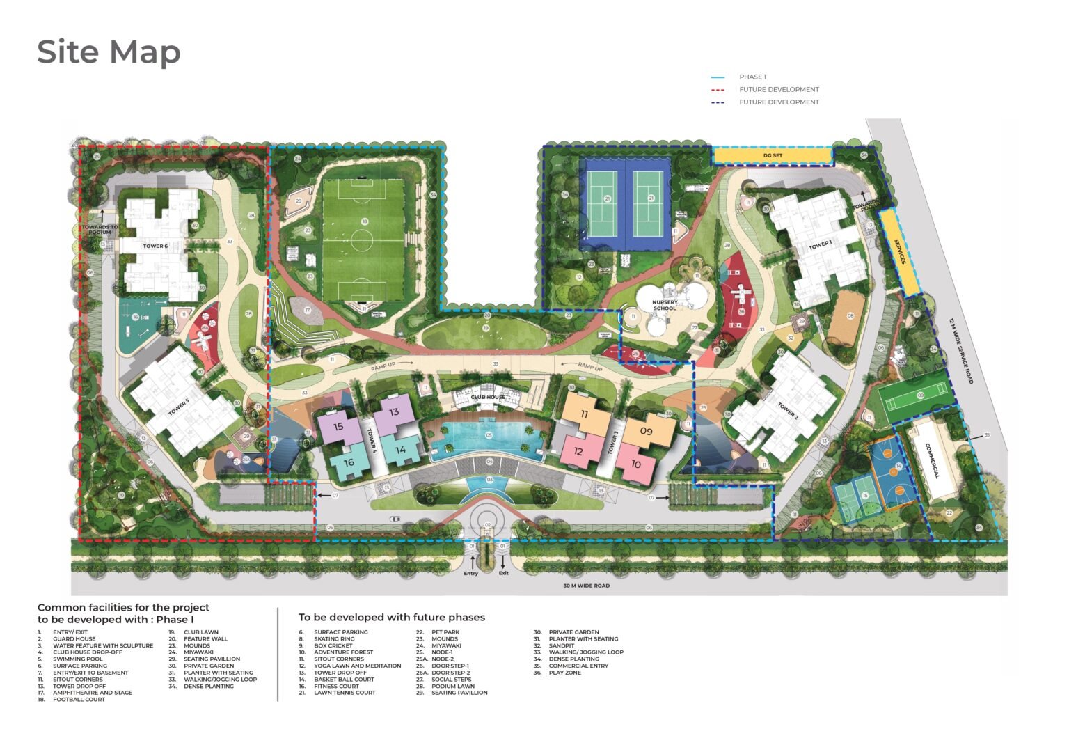 Ashiana Aaroham, Sector 80 Gurgaon — photo 3