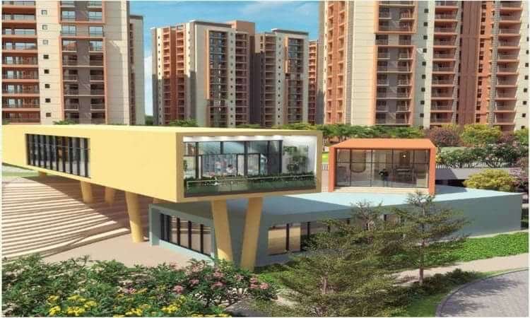 Ashiana Amarah Sector 93 Gurgaon — photo 4