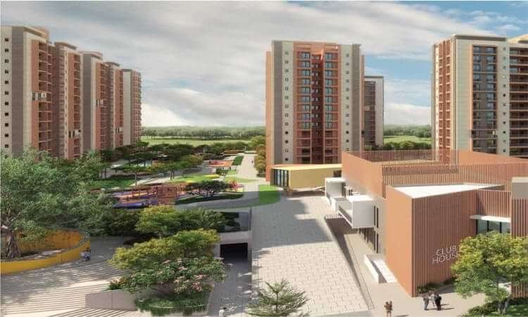 Ashiana Amarah Sector 93 Gurgaon