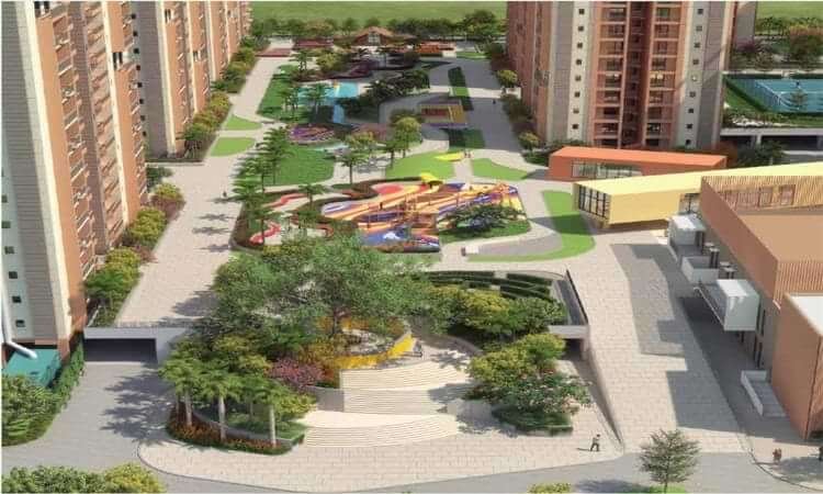 Ashiana Amarah Sector 93 Gurgaon — photo 1