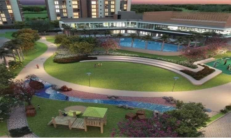 Ashiana Amarah Sector 93 Gurgaon — photo 2