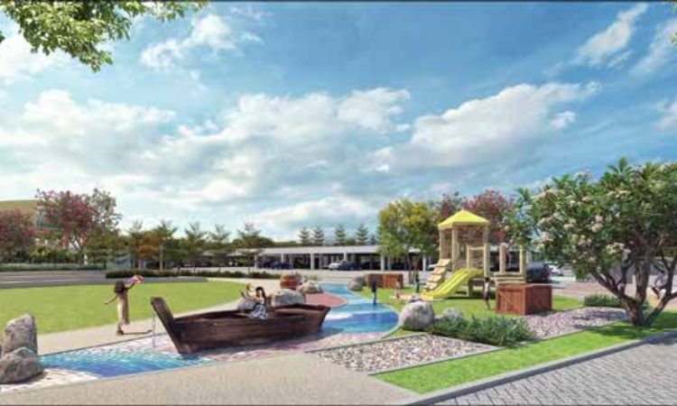 Ashiana Amarah Phase 2 Sector 93 Gurgaon — photo 2