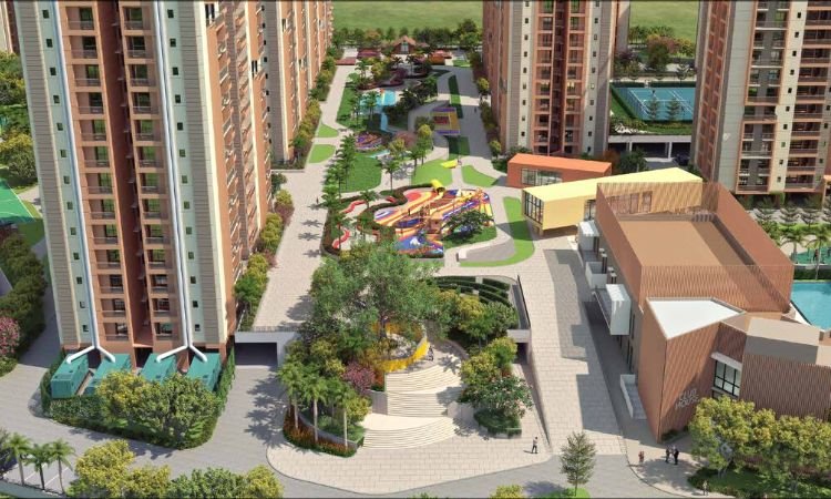 Ashiana Amarah Phase 2 Sector 93 Gurgaon — photo 4
