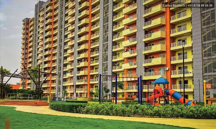 Ashiana Anmol Phase 3 in Sector 33 Sohna Gurgaon — photo 4