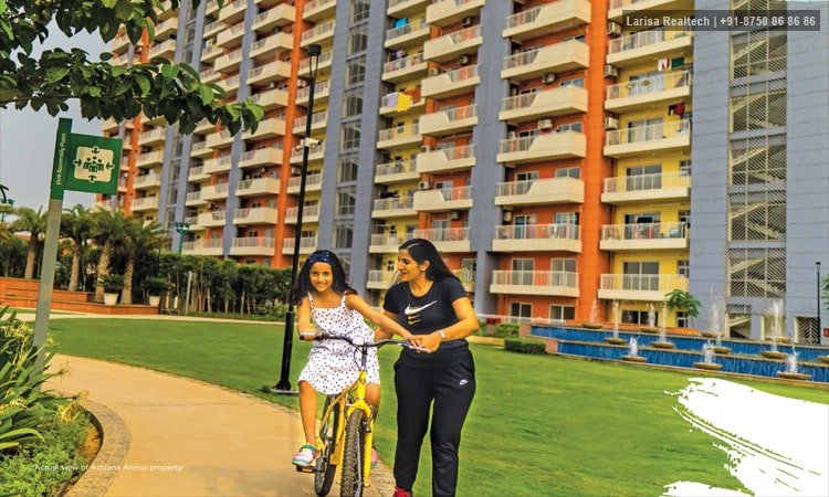 Ashiana Anmol Phase 3 in Sector 33 Sohna Gurgaon — photo 3