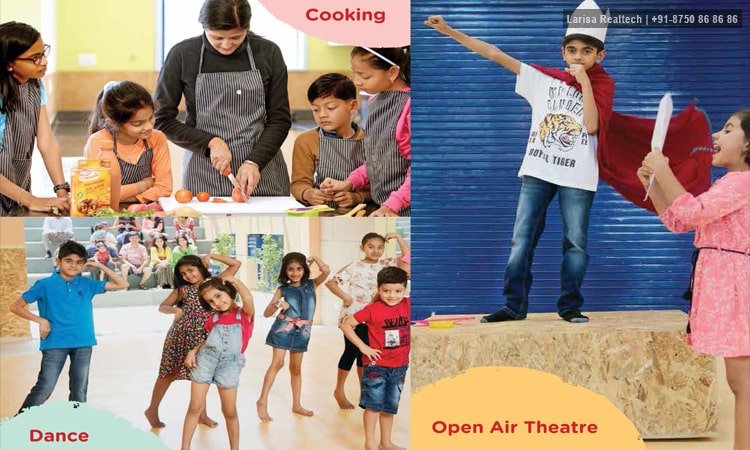 Ashiana Anmol Phase 3 in Sector 33 Sohna Gurgaon — photo 2