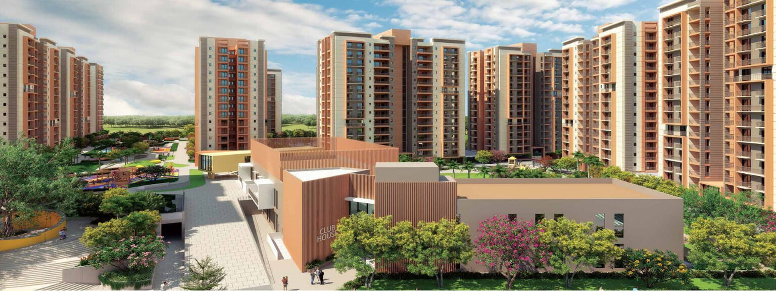 Ashiana Luxury Apartments