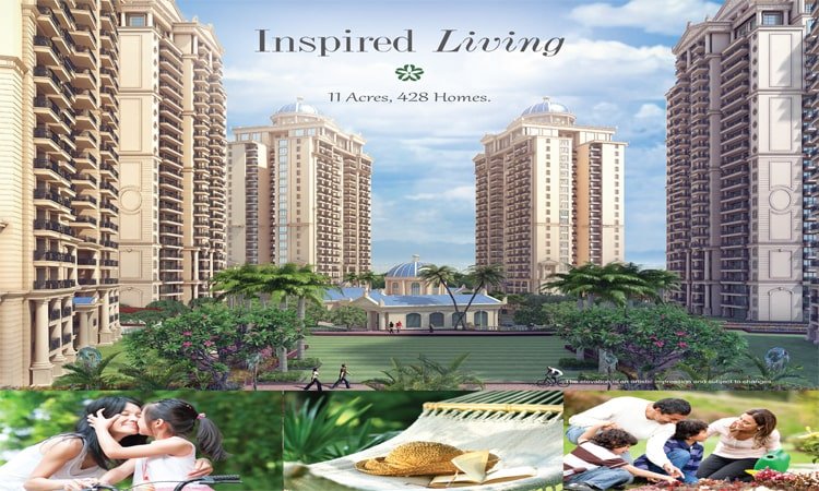 ATS Marigold in Sector 89 Gurgaon — photo 1