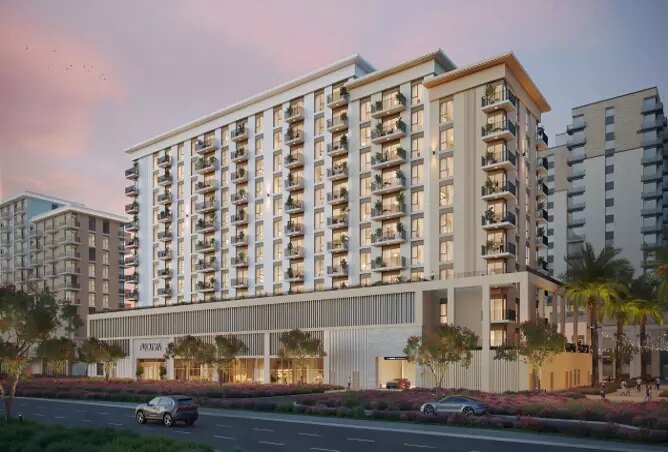 Augusta Apartments Town Square Dubai — photo 2