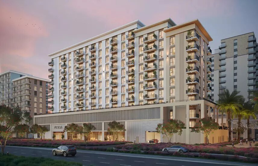 Augusta Apartments Town Square Dubai — photo 3